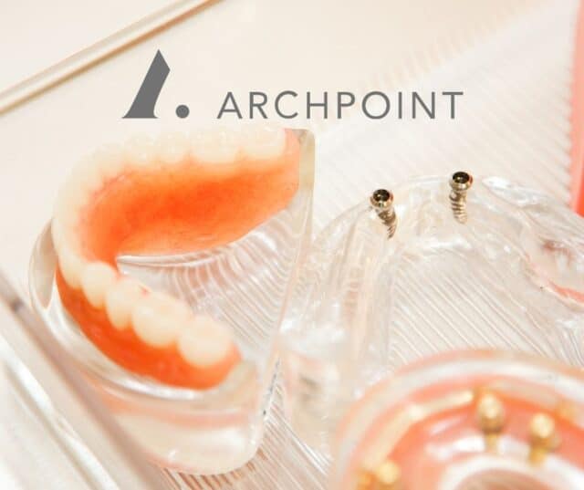 clip-on dentures (overdentures)